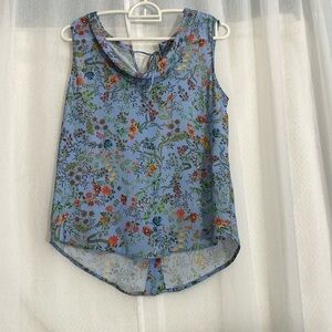 Zara Women's multi Blouse size x small